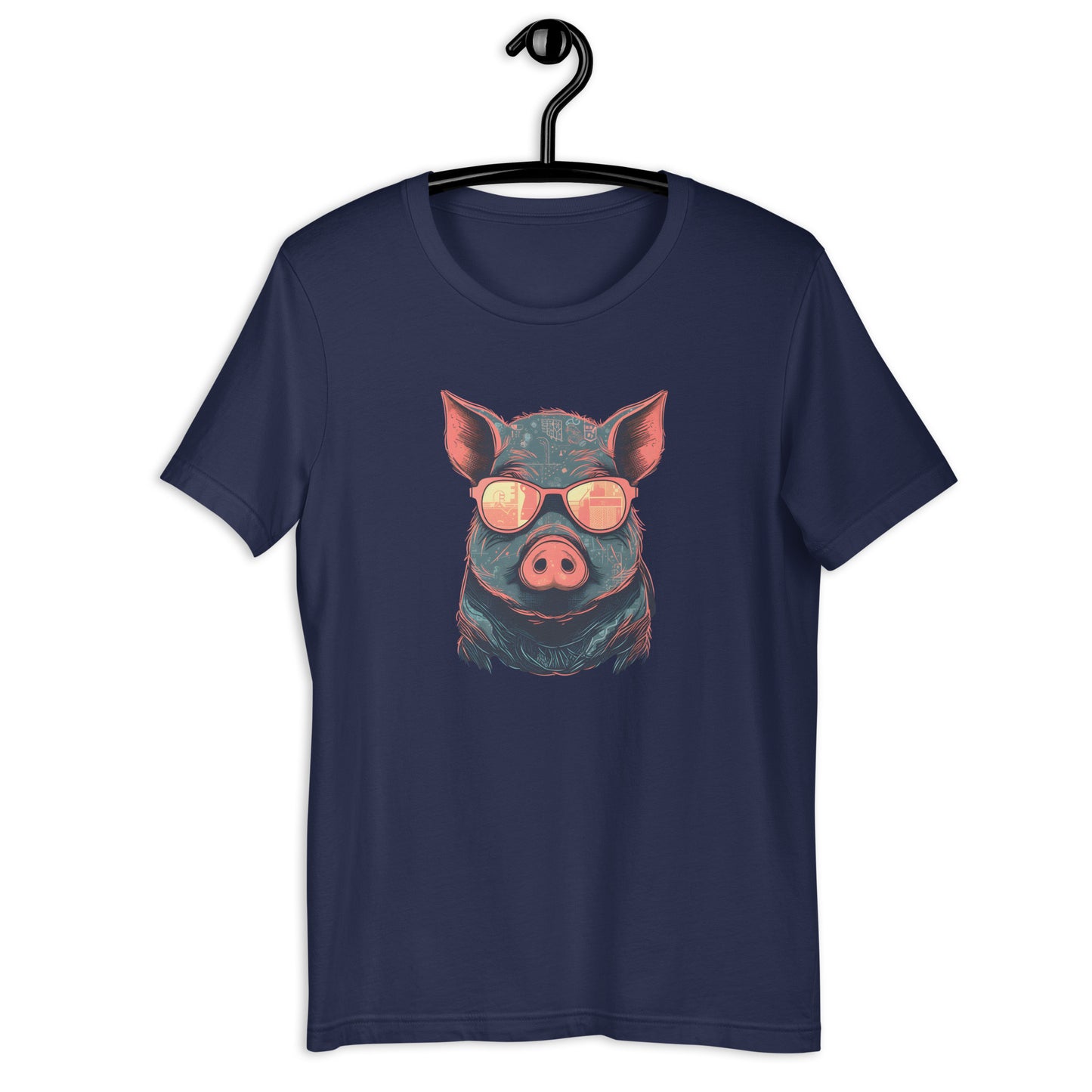 Pig lover t-shirt