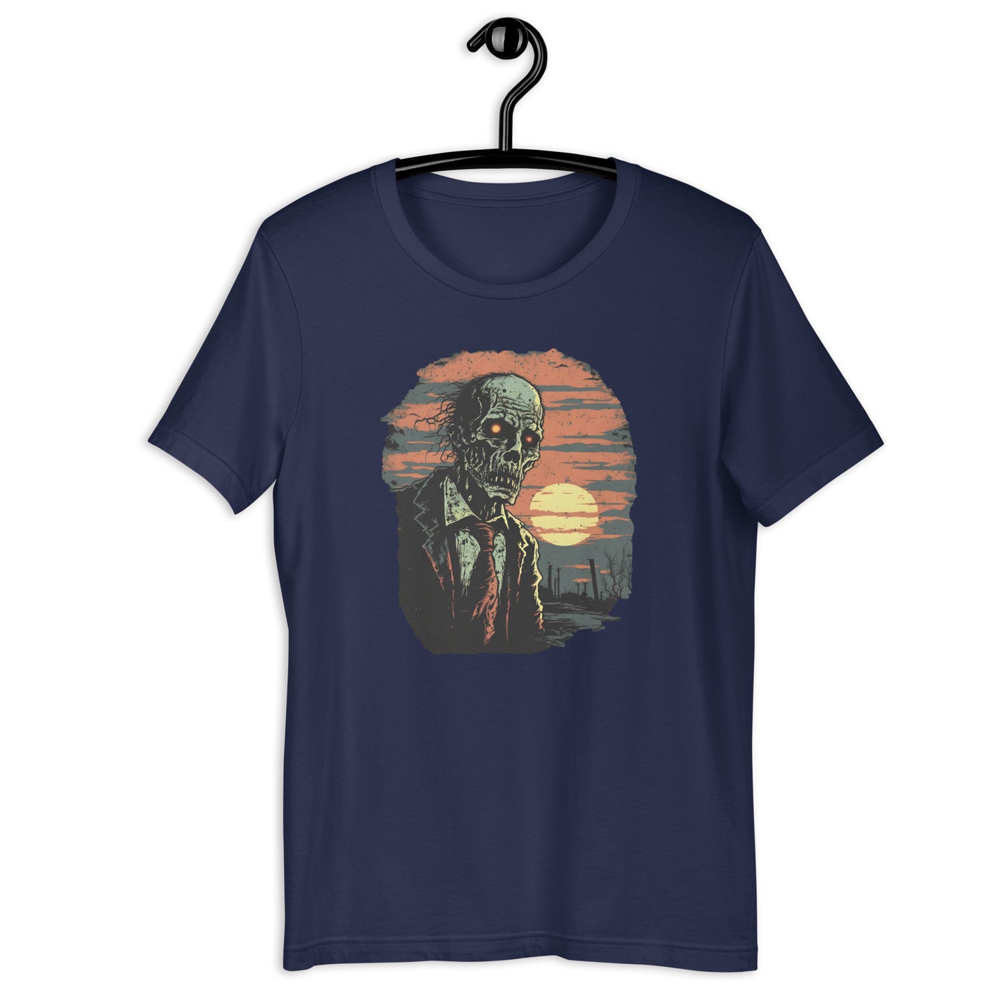 Vintage Zombie t-shirt