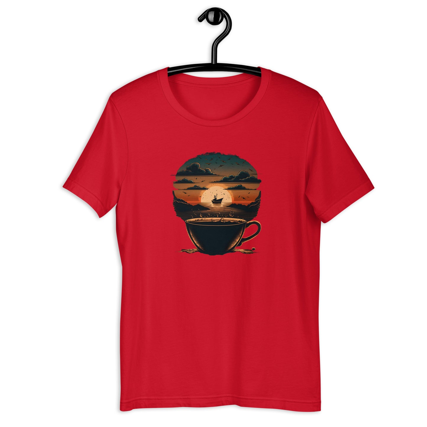 Coffee Lover Gift t-shirt