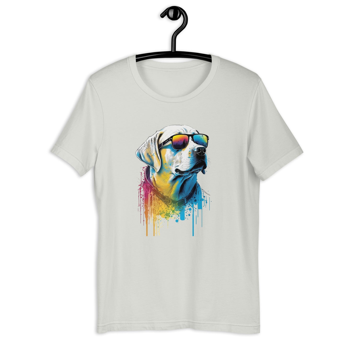 Funny Labrador Retriever dog t-shirt