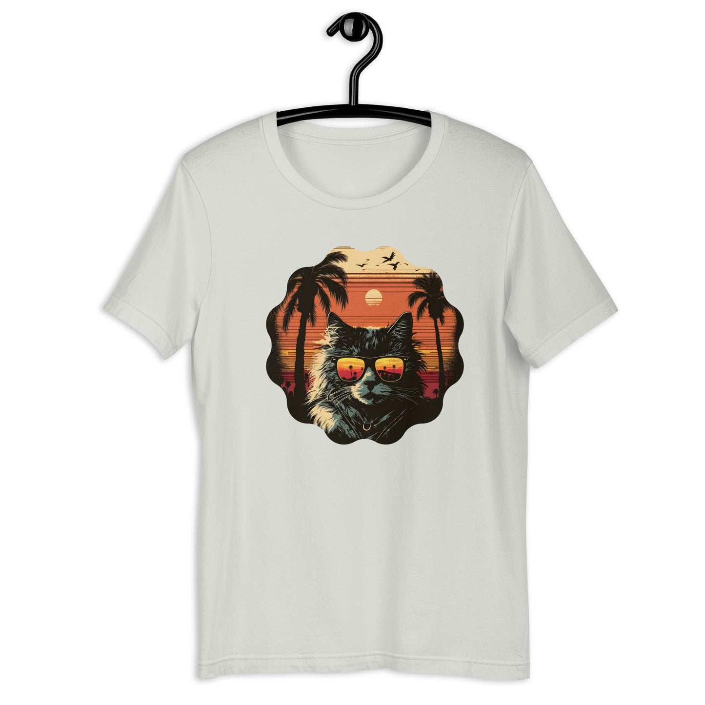 Ragdoll cat vintage t-shirt