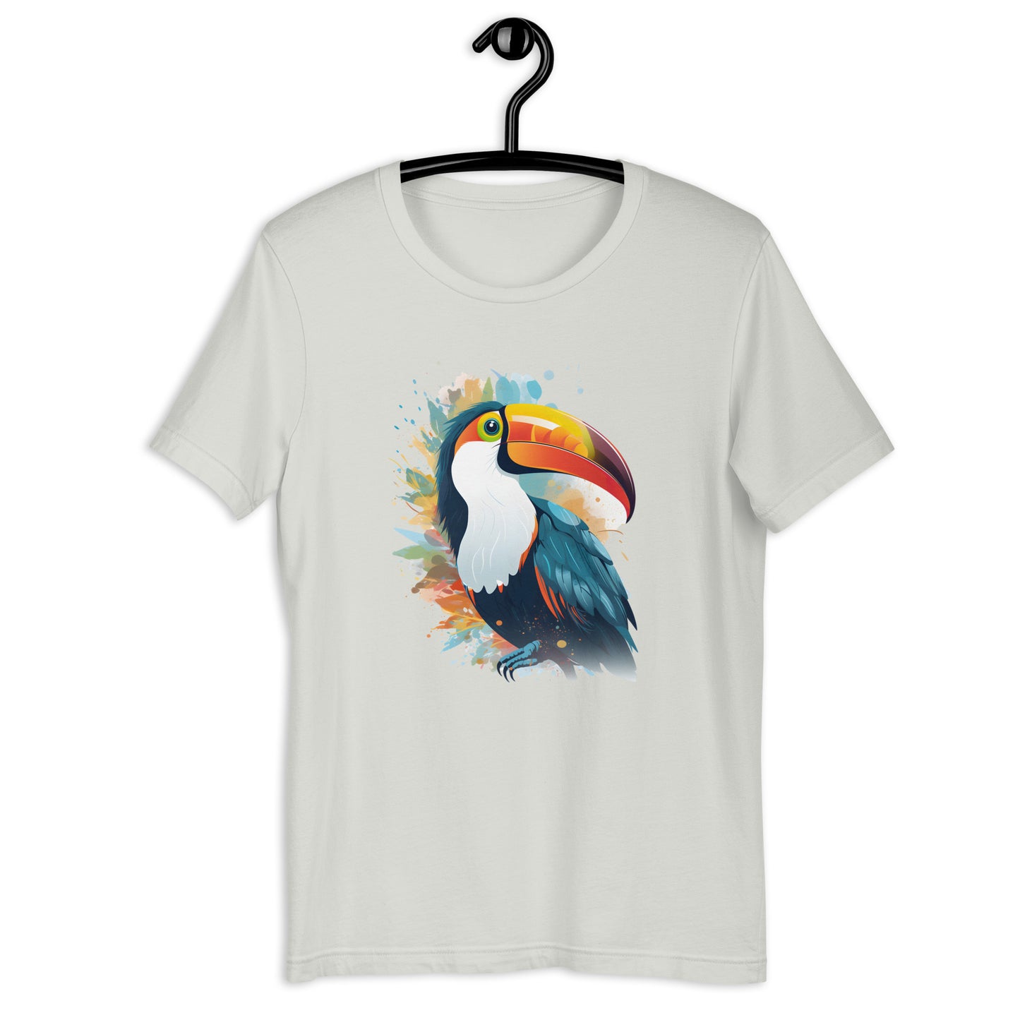 Toucan bird lover t-shirt