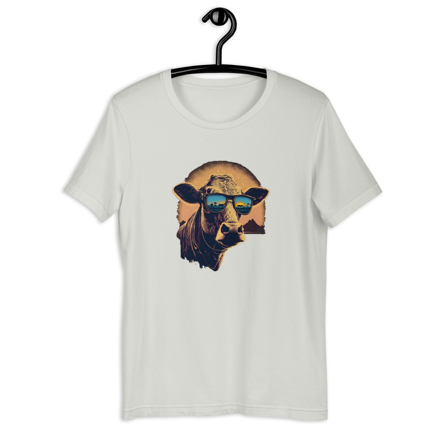 vintage Cow Lover t-shirt