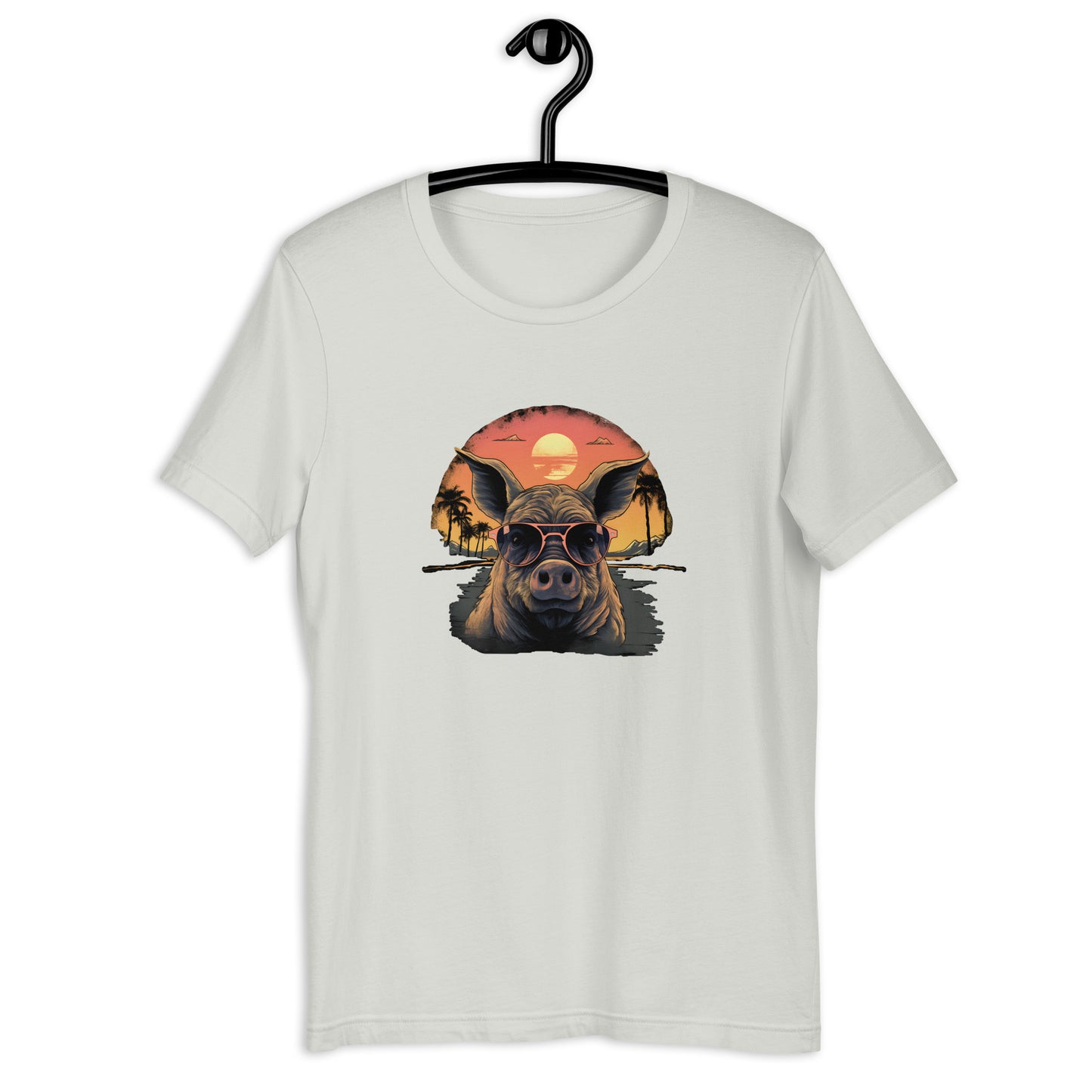 Vintage Pig Lover t-shirt