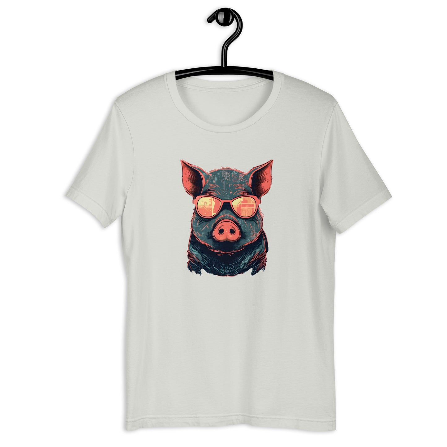 Pig lover t-shirt