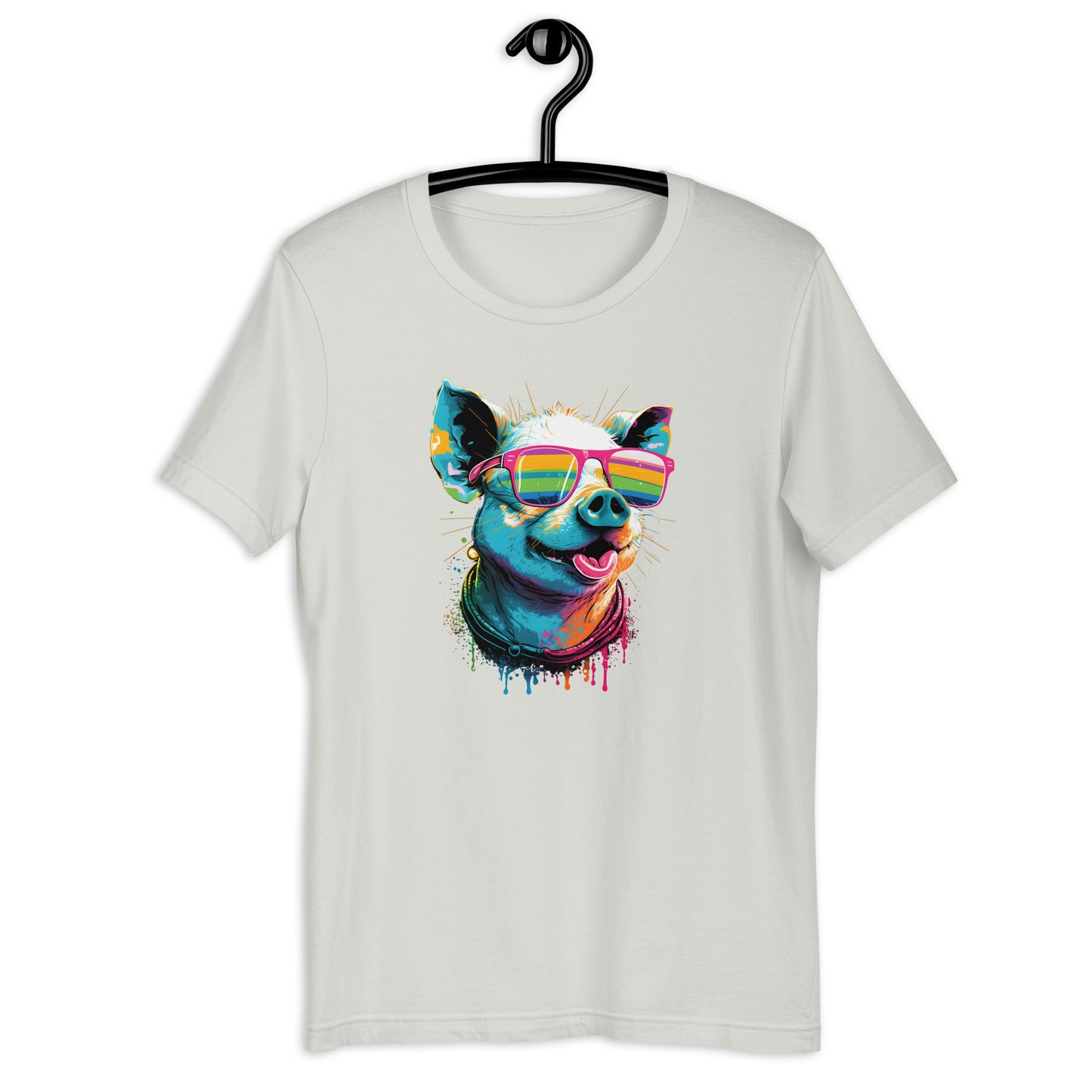 Funny Pig t-shirt