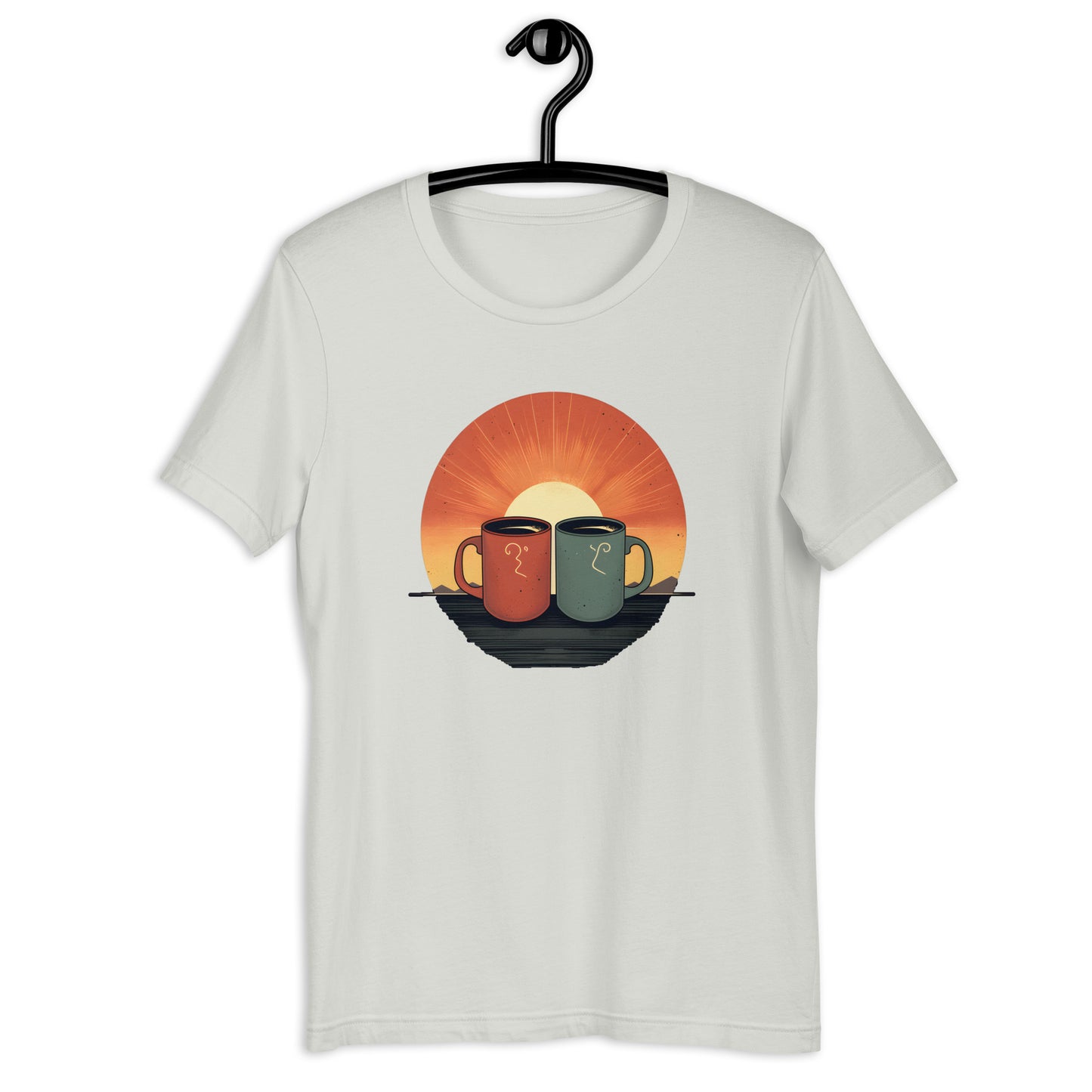 Vintage Coffee  t-shirt