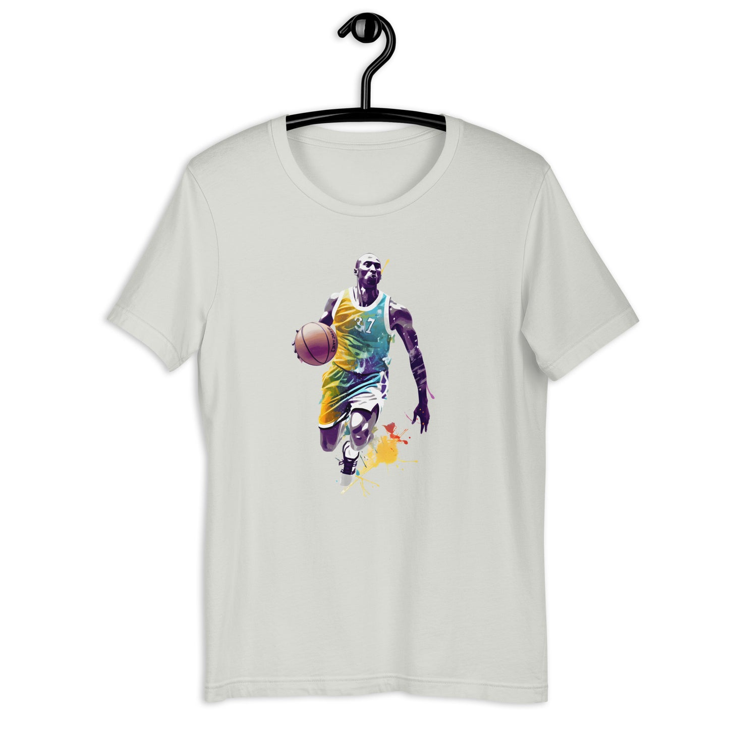 Basketball Player t-shirt