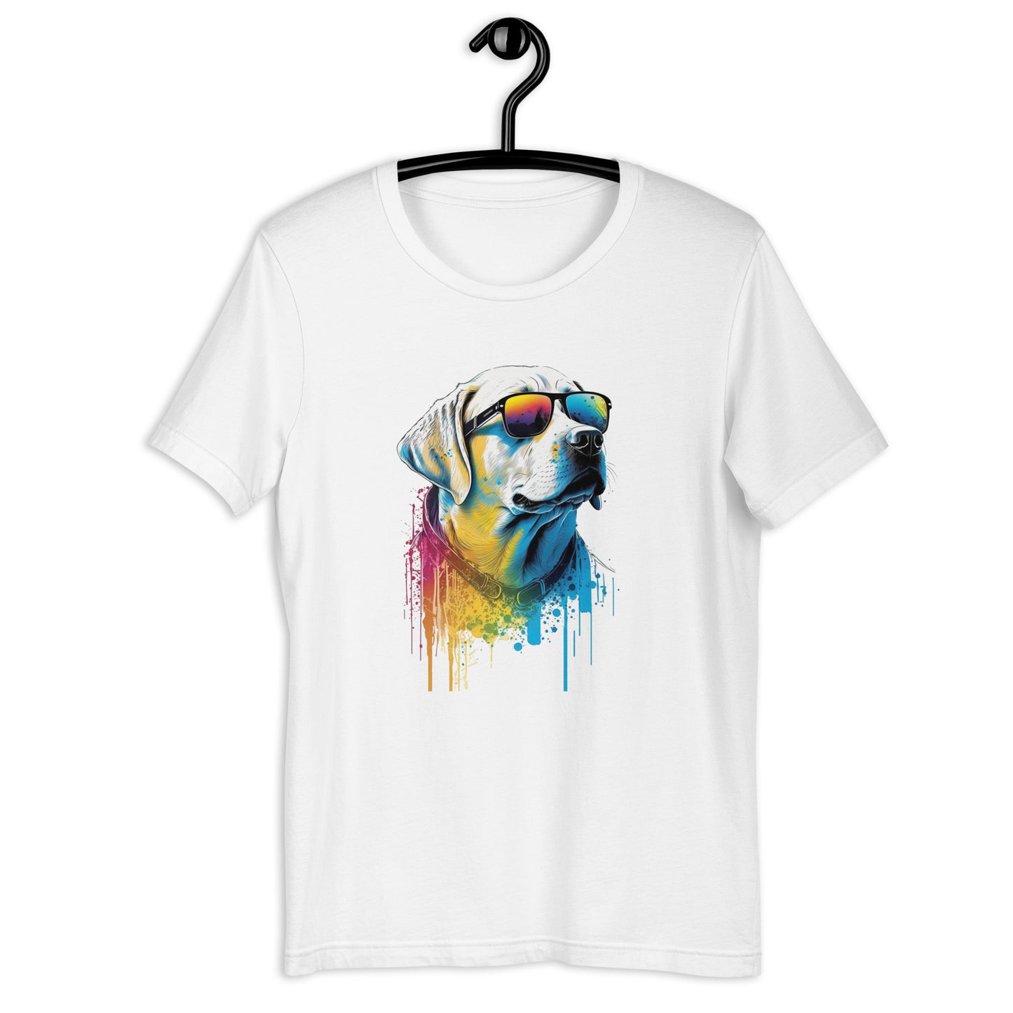 Funny Labrador Retriever dog t-shirt