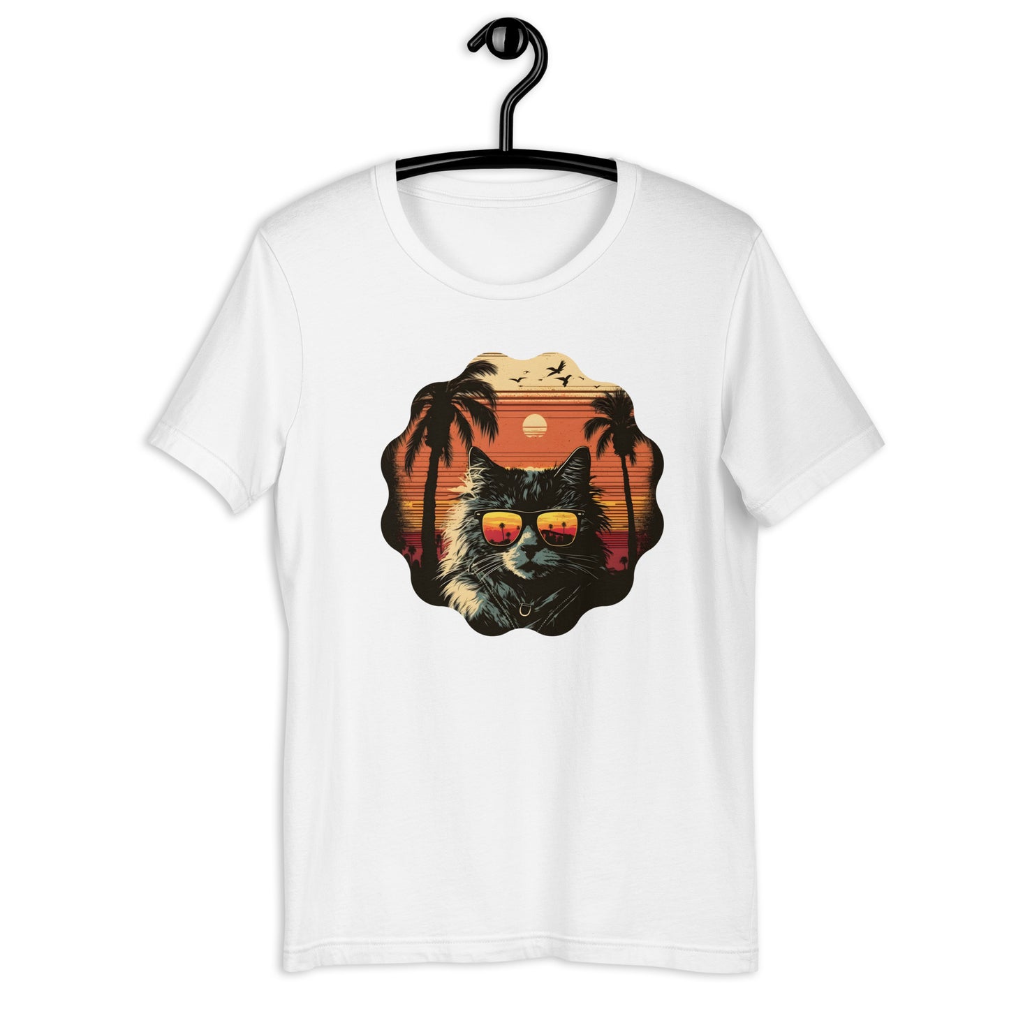 Ragdoll cat vintage t-shirt