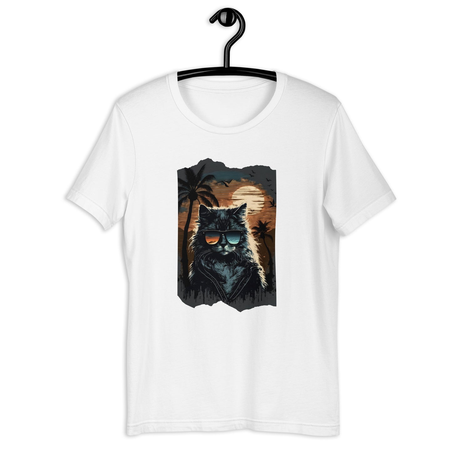 Vintage Ragdoll cat t-shirt