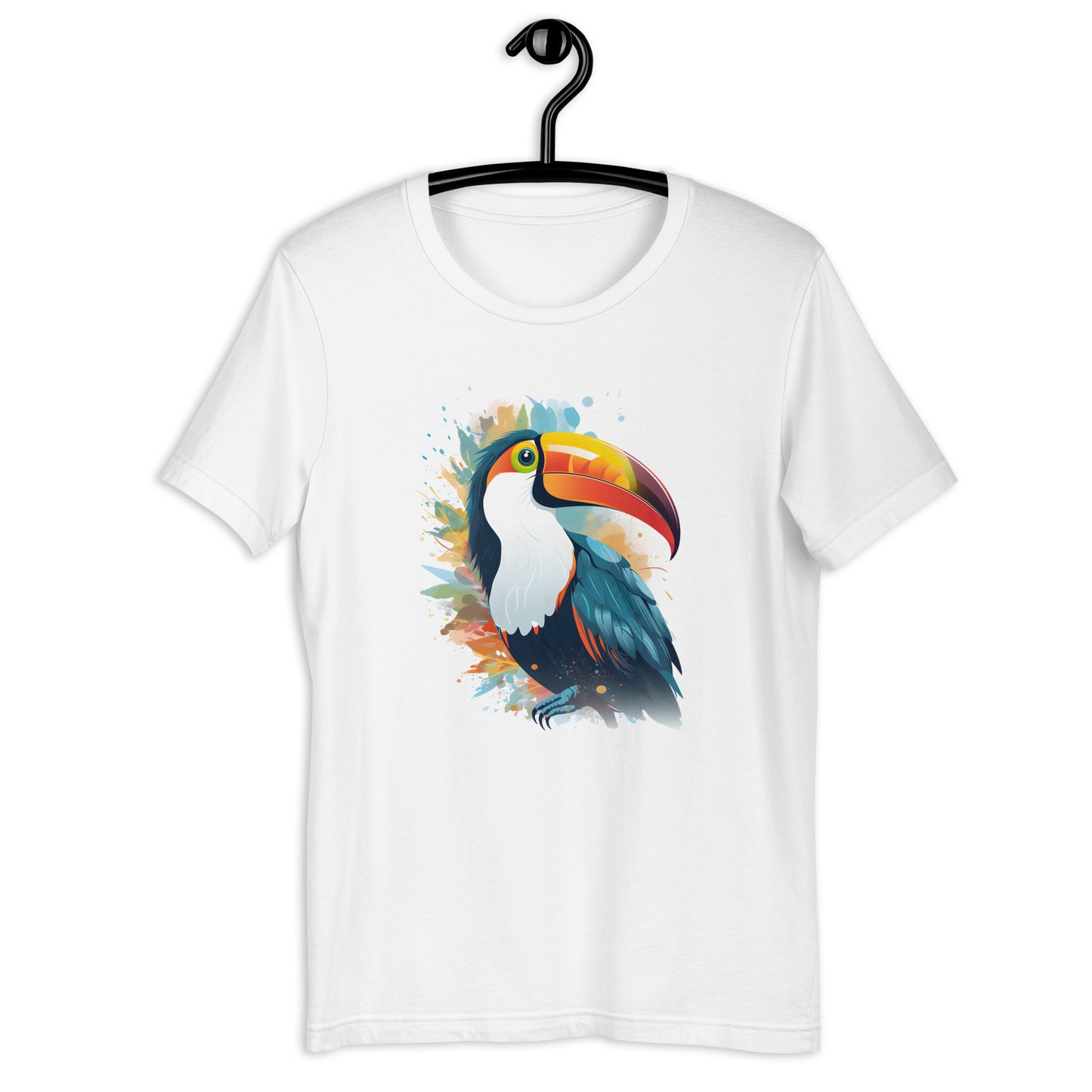 Toucan bird lover t-shirt