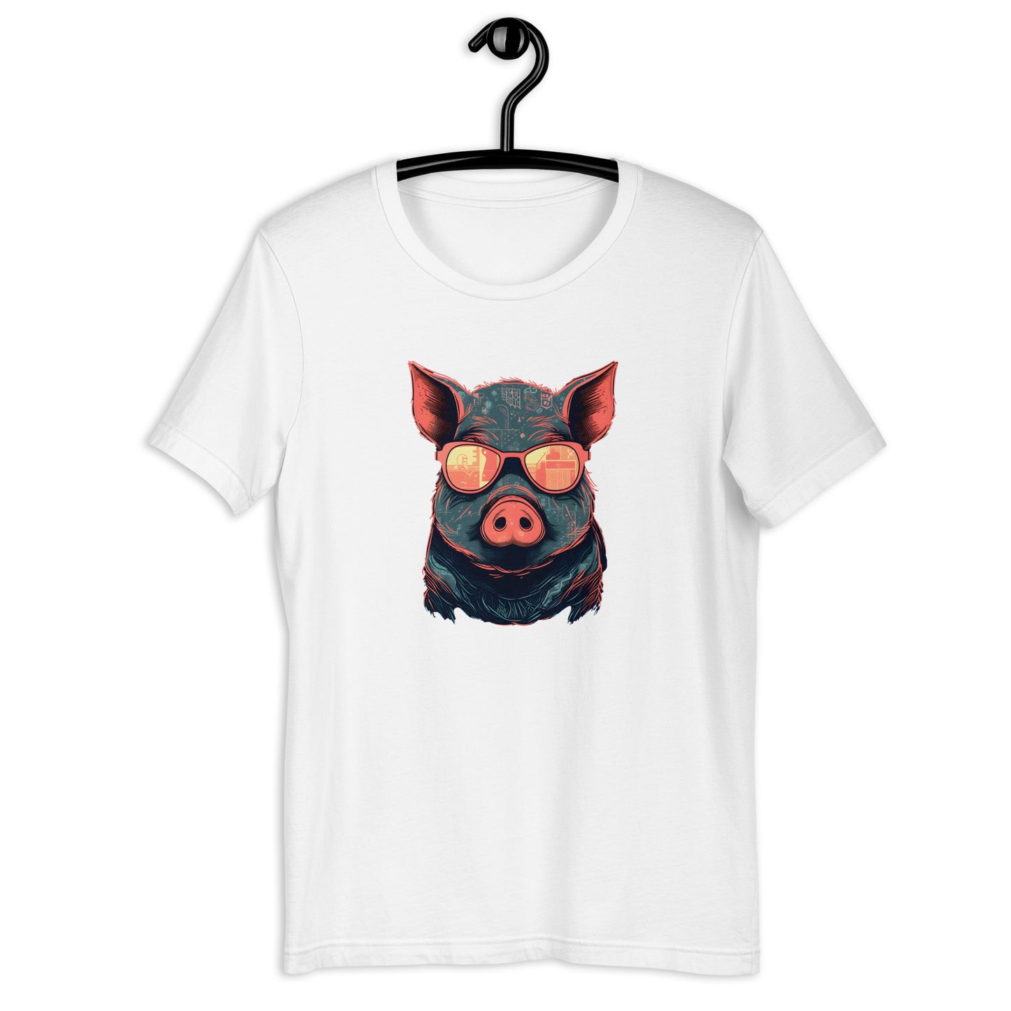 Pig lover t-shirt