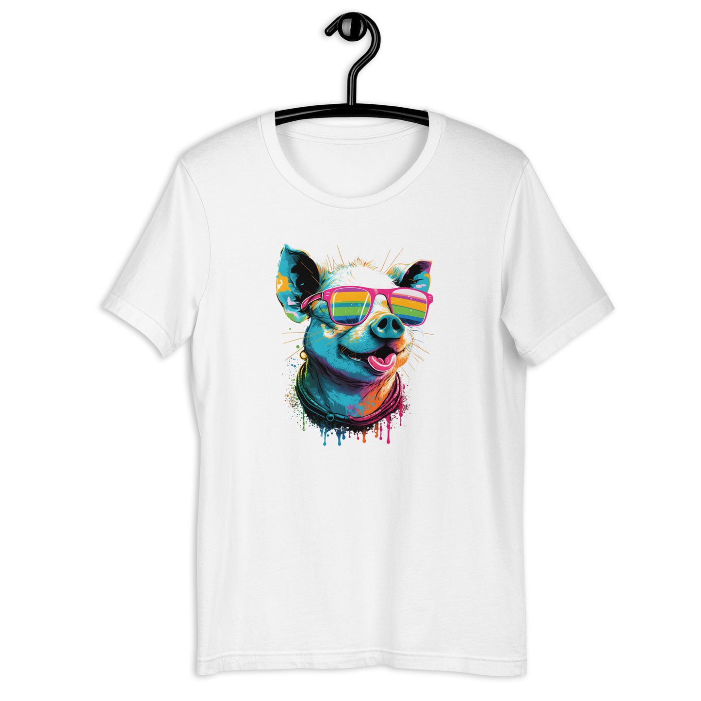 Funny Pig t-shirt