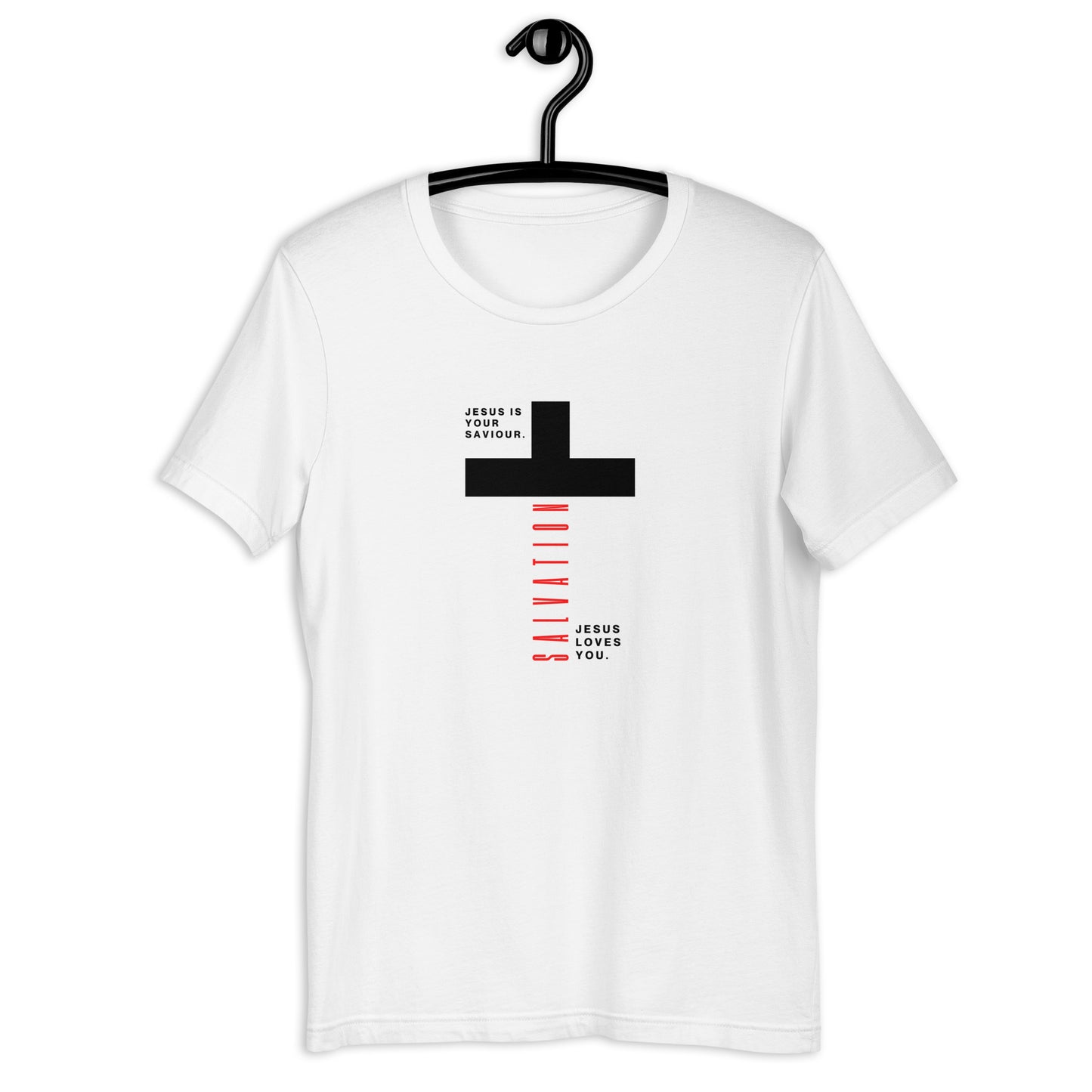 Jesus Is Your Savior t-shirt