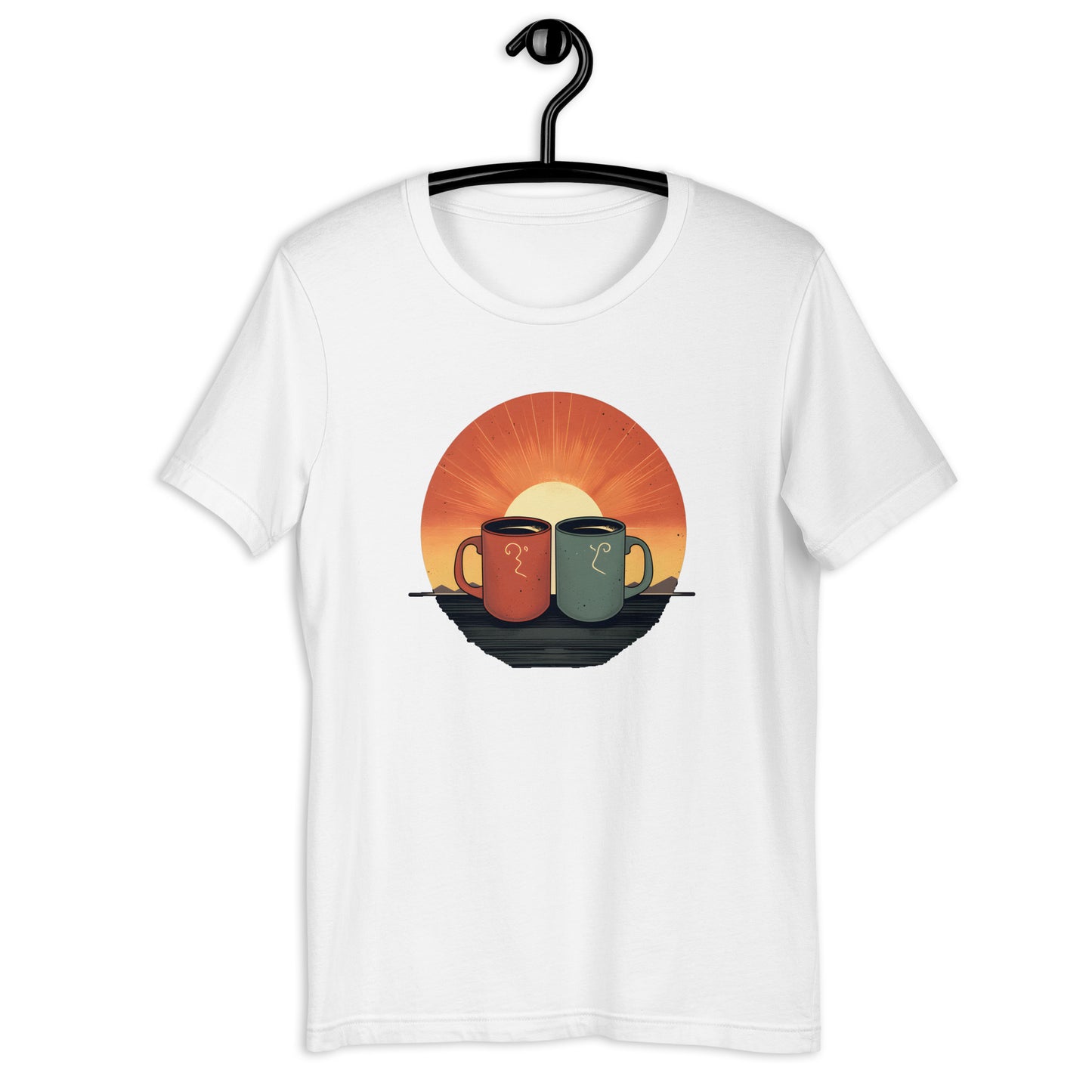 Vintage Coffee  t-shirt