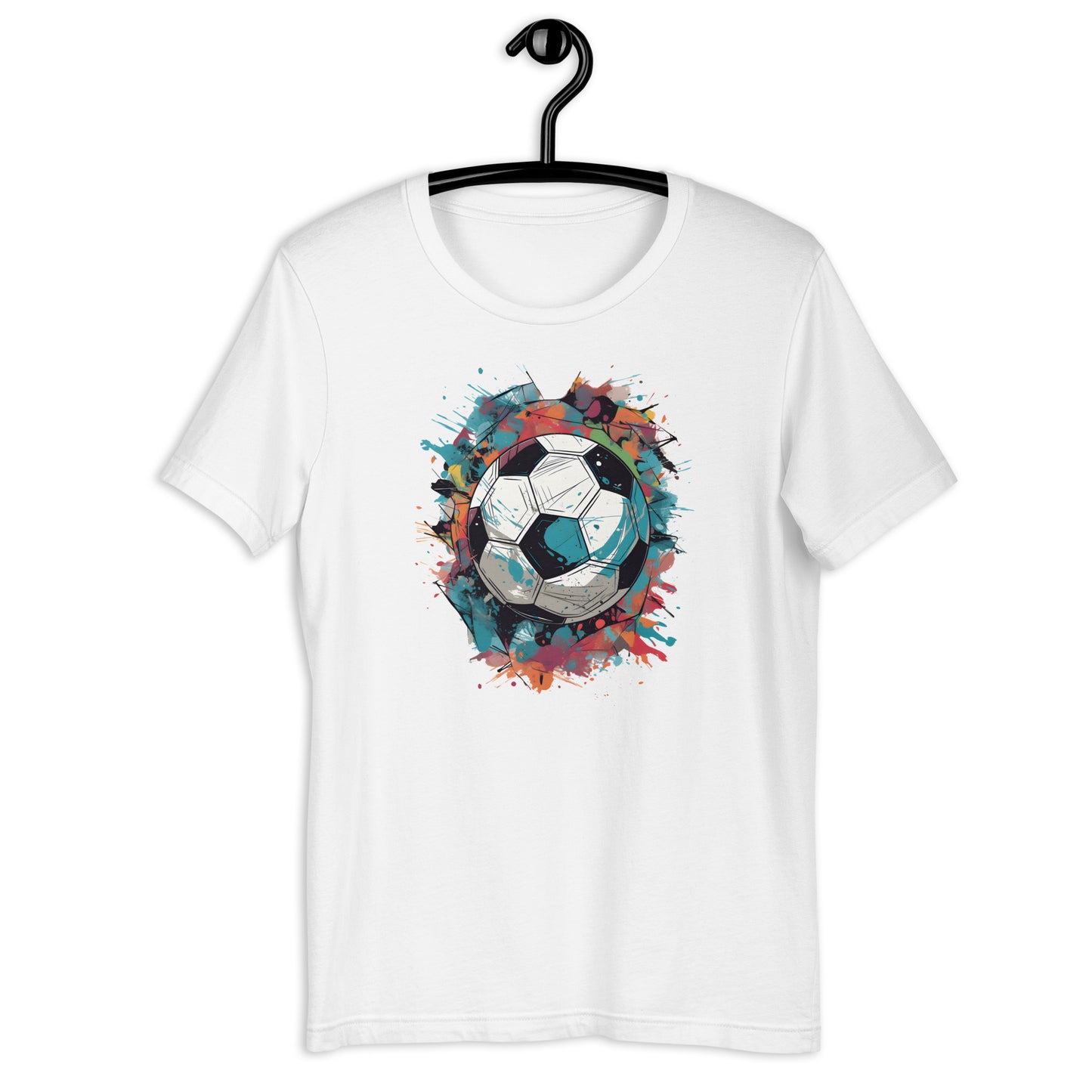 Soccer Ball Lover t-shirt