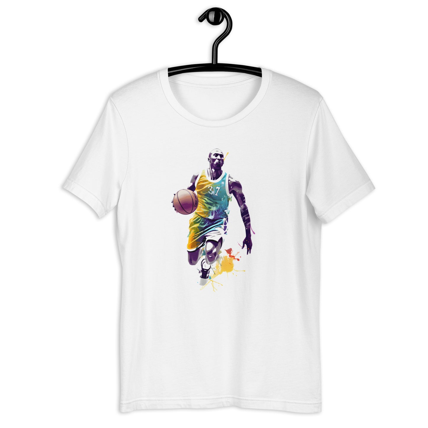 Basketball Player t-shirt