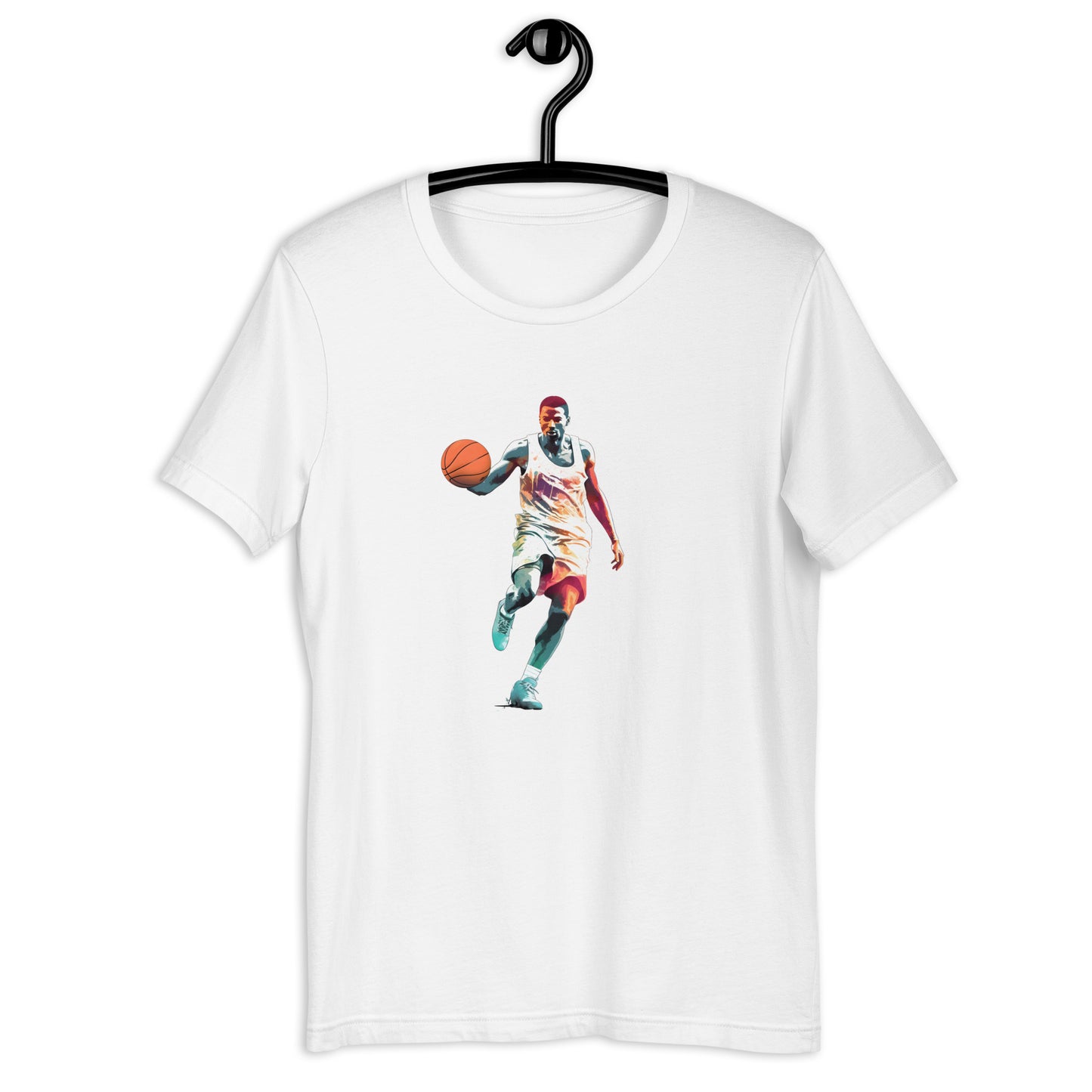 Basketball Player Gift t-shirt